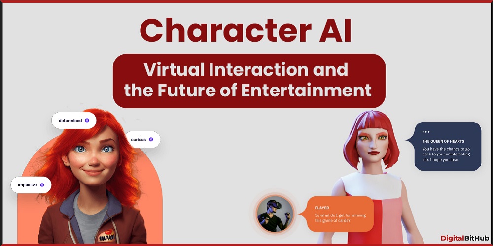 Character AI: Virtual Interaction and the Future of Entertainment